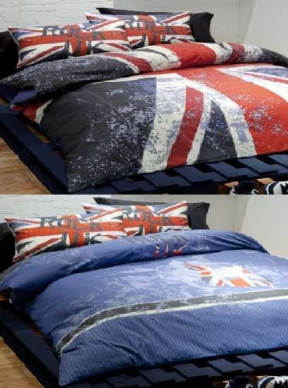 белье британский флаг
